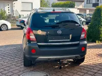 Gebraucht Opel Antara 184 PS (135 kW) 2012 Schwarz SUV