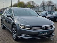 gebraucht VW Passat Variant R-Line 4Motion Automatik Navi SHZ