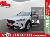 Gebraucht Cupra Formentor 150 PS (110 kW) 2023 Weiss SUV