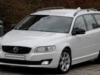 Gebraucht Volvo V70 181 PS (133 kW) 2015 Weiß Kombi