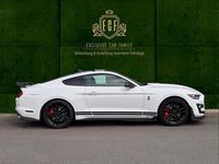 Gebraucht Ford Mustang 771 PS (567 kW) 2020 Weiß Coupé