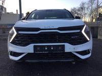 Gebraucht Kia Sportage GT-Line 179 PS (131 kW) 2022 Weiß SUV