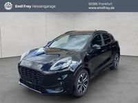 Gebraucht Ford Puma ST-Line X 155 PS (114 kW) 2024 Agate black metallic SUV