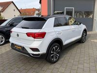 Gebraucht VW T-Roc 150 PS (110 kW) 2019 Silber SUV