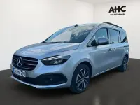 Gebraucht Mercedes T180 Progressive 131 PS (96 kW) 2026 Helvinsilber metallic Van / Kleinbus