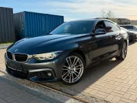 Gebraucht BMW 440 Gran Coupé M Sport 326 PS (239 kW) 2017 Grau Coupé