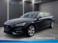 Gebraucht Seat Leon 4Drive 150 PS (110 kW) 2023 Schwarz Kombi