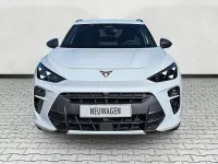 Neu Cupra Terramar 150 PS (110 kW) 2025 Moonwhite metallic SUV