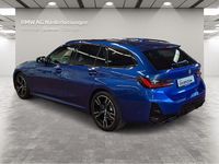 Gebraucht BMW M340 Performance 340 PS (250 kW) 2025 Blau Limousine