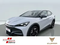 Gebraucht Cupra Tavascan Endurance 210 kW (286 PS) 2025 White silver SUV