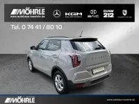 Neu KGM Tivoli 163 PS (119 kW) 2026 Beige SUV