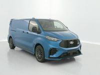 Neu Ford Transit 170 PS (125 kW) 2025 Digital aqua blue Van