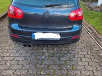 Gebraucht VW Golf V GTI 200 PS (147 kW) 2007 Blau Limousine