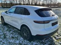 Gebraucht Porsche Cayenne 340 PS (250 kW) 2018 Weiß SUV