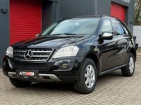 Gebraucht Mercedes ML350 224 PS (164 kW) 2009 Schwarz SUV