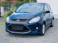 gebraucht Ford C-MAX 2,0TDCi 85kW PowerShift Trend