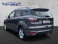 gebraucht Ford Kuga ST-LINE 4X4