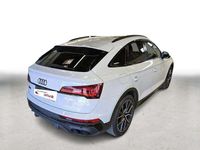 Gebraucht Audi SQ5 Ambiente 251 PS (184 kW) 2022 Weiß SUV