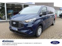 Gebraucht Ford Transit Custom Trend 136 PS (100 kW) 2024 Blazerblau Kombi