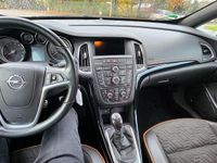 Gebraucht Opel Cascada 140 PS (102 kW) 2016 Schwarz Cabrio