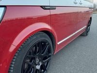 Gebraucht VW Multivan 204 PS (150 kW) 2015 Weiß Van / Kleinbus