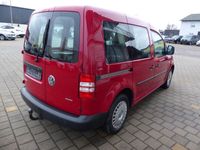gebraucht VW Caddy Kasten 2.0 EcoFuel Gas/Benzin*Sortimo*