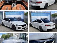 Gebraucht BMW M5 Competition Edition 625 PS (459 kW) 2022 Weiß Limousine