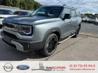 Neu Baic BJ30 280 PS (205 kW) 2026 Matt grau SUV