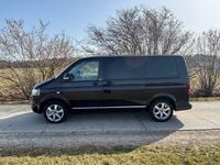 Second-hand VW T5 179 CP (131 kW) 2014 Negru Van