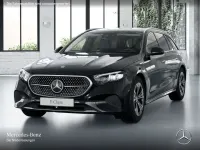 Gebraucht Mercedes E200 Avantgarde 163 PS (119 kW) 2026 Unilack schwarz uni Kombi