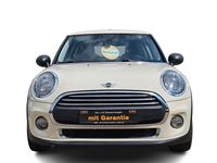 Gebraucht Mini ONE Chili 102 PS (75 kW) 2015 Weiß Kleinwagen