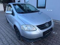 Gebraucht VW Fox Refresh 54 PS (39 kW) 2009 Silber Kleinwagen