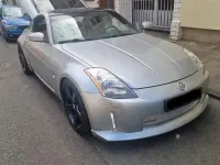Gebraucht Nissan 350Z 280 PS (205 kW) 2005 Silber Coupé