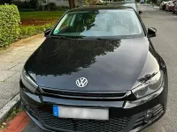 Gebraucht VW Scirocco 140 PS (102 kW) 2012 Schwarz Coupé