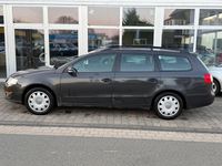 Gebraucht VW Passat Trendline 105 PS (77 kW) 2008 Schwarz Kombi
