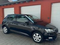 Gebraucht Skoda Fabia Soleil 110 PS (80 kW) 2019 Schwarz Limousine