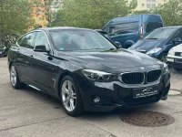 Gebraucht BMW 320 M Sport 190 PS (139 kW) 2017 Saphirschwarz Limousine