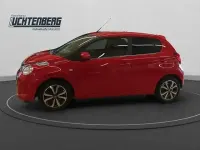 Gebraucht Citroën C1 Shine 72 PS (52 kW) 2021 Rot Kleinwagen