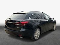 gebraucht Mazda 6 Kombi 194 Drive Exclusive-Line