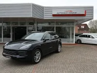 Brugt Porsche Cayenne S 441 HK (324 kW) 2018 Sort SUV