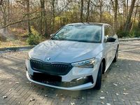 Gebraucht Skoda Scala 150 PS (110 kW) 2020 Grau Kleinwagen