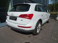 Second-hand Audi Q5 Design 190 CP (139 kW) 2014 Alb SUV