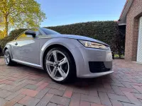 Gebraucht Audi TT Comfort 230 PS (169 kW) 2015 Silber Coupé
