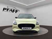 Neu Suzuki Swift Comfort+ 83 PS (61 kW) 2026 Gelb Limousine