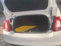 Gebraucht Fiat 500C 69 PS (50 kW) 2023 Weiß Cabrio