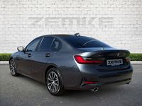 Gebraucht BMW 320 Advantage 184 PS (135 kW) 2022 Grau Limousine