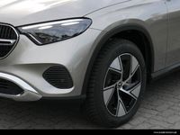 Gebraucht Mercedes GLC300e 313 PS (230 kW) 2023 Silber SUV