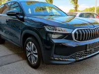 Neu Skoda Kodiaq 193 PS (141 kW) 2025 Schwarz SUV