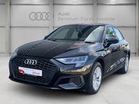 Gebraucht Audi A3 Advanced 150 PS (110 kW) 2022 Schwarz Limousine