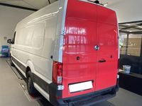 Gebraucht VW Crafter 140 PS (102 kW) 2022 Weiß Van